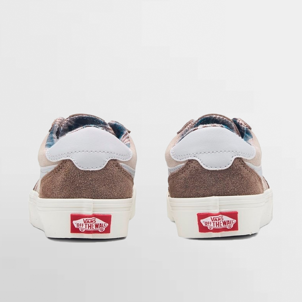 VANS CALZADO W. BROOKLYN LS OUTDOOR PLAID - VN000D7UE2V