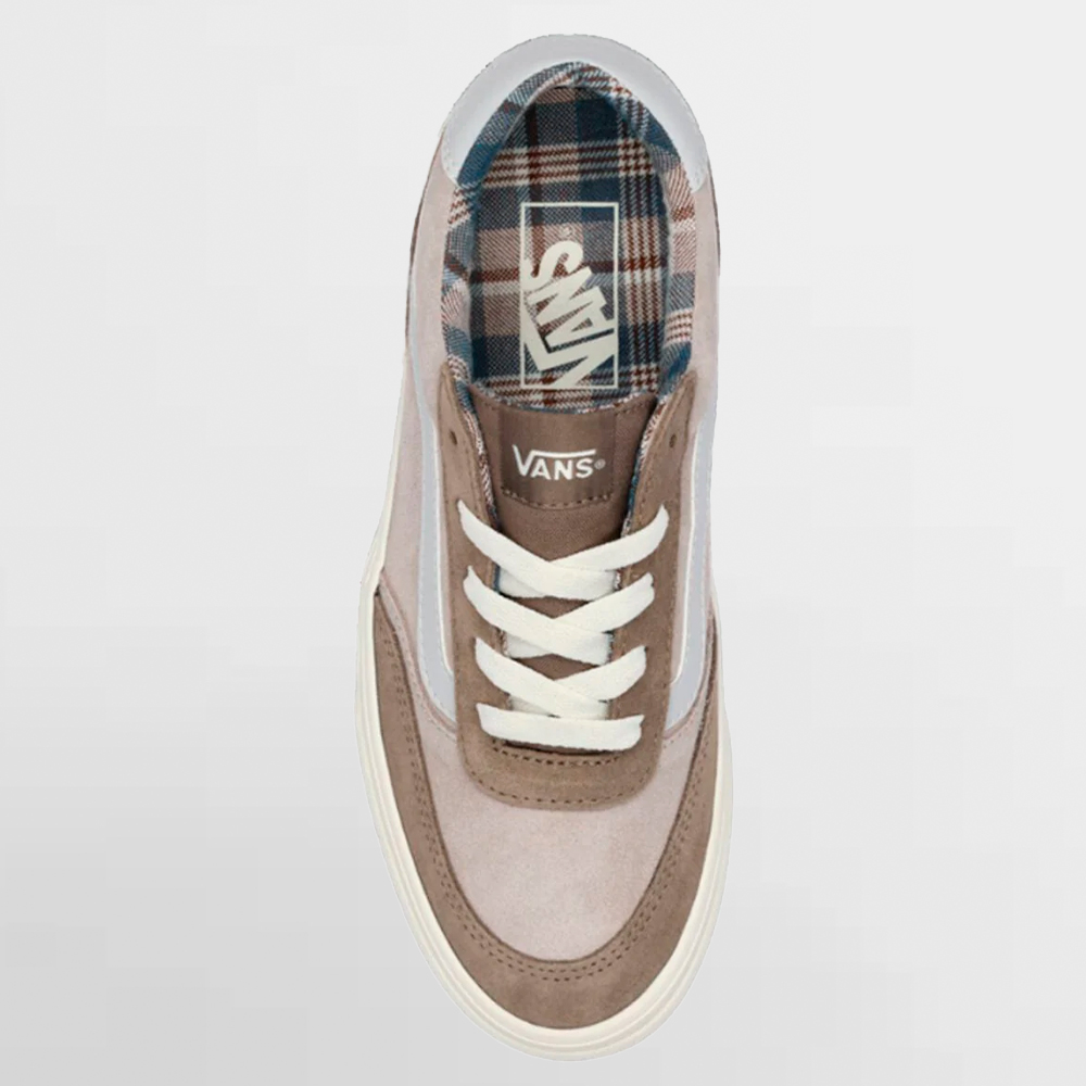 VANS CALZADO W. BROOKLYN LS OUTDOOR PLAID - VN000D7UE2V
