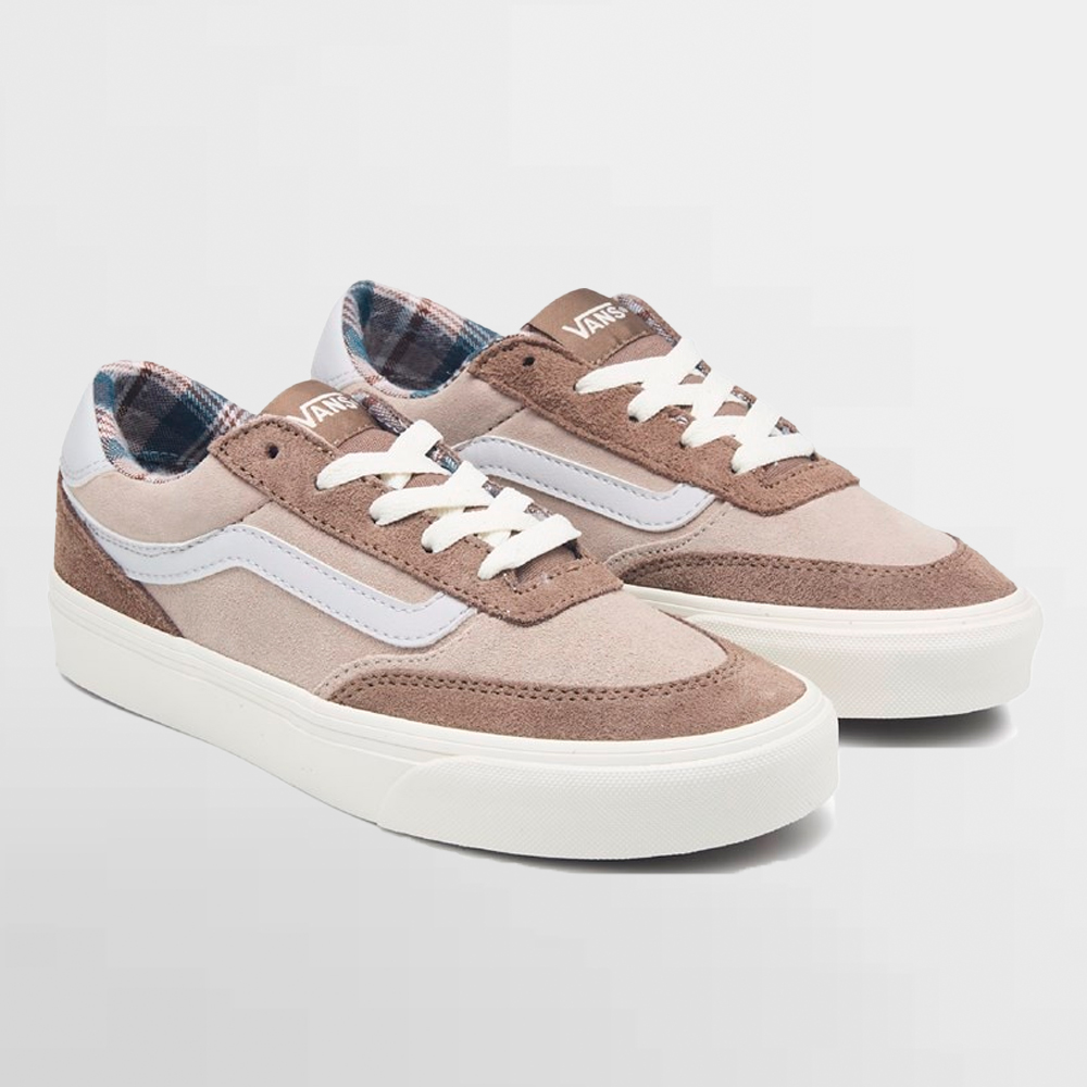 VANS CALZADO W. BROOKLYN LS OUTDOOR PLAID - VN000D7UE2V