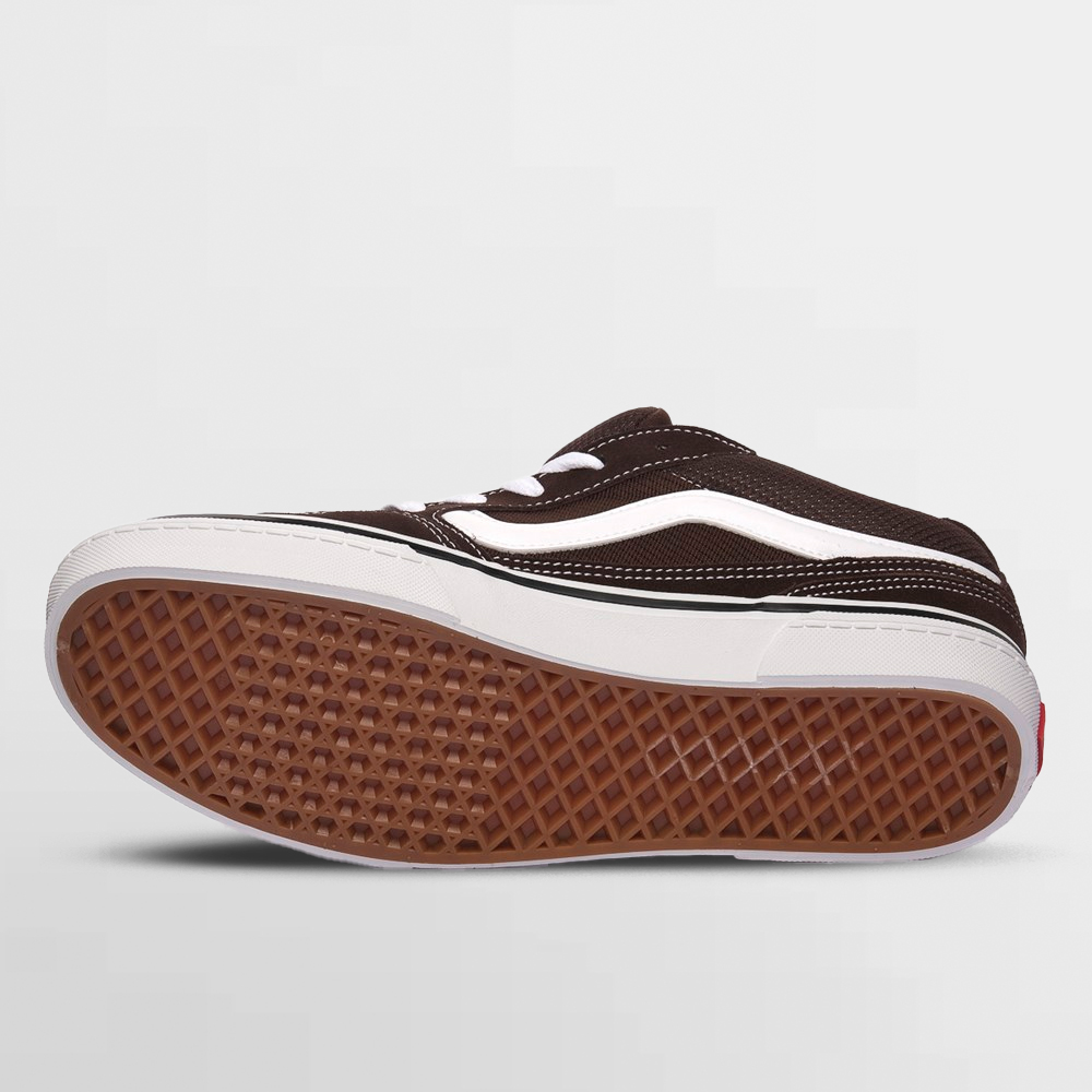 VANS CALZADO CALDRONE SUEDE/MESH - VN000CSP3N1