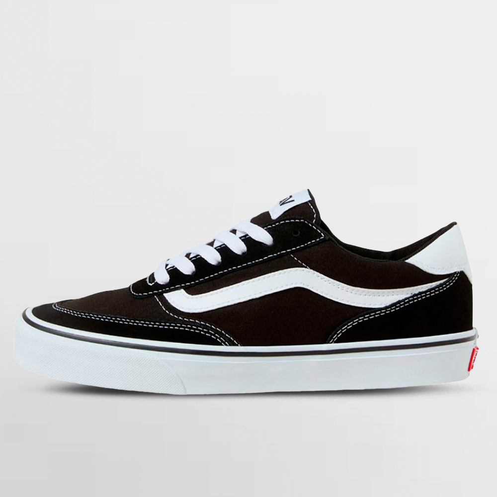 VANS CALZADO BROOKLYN LS SUEDE/CANVAS - VN000D7QBA2