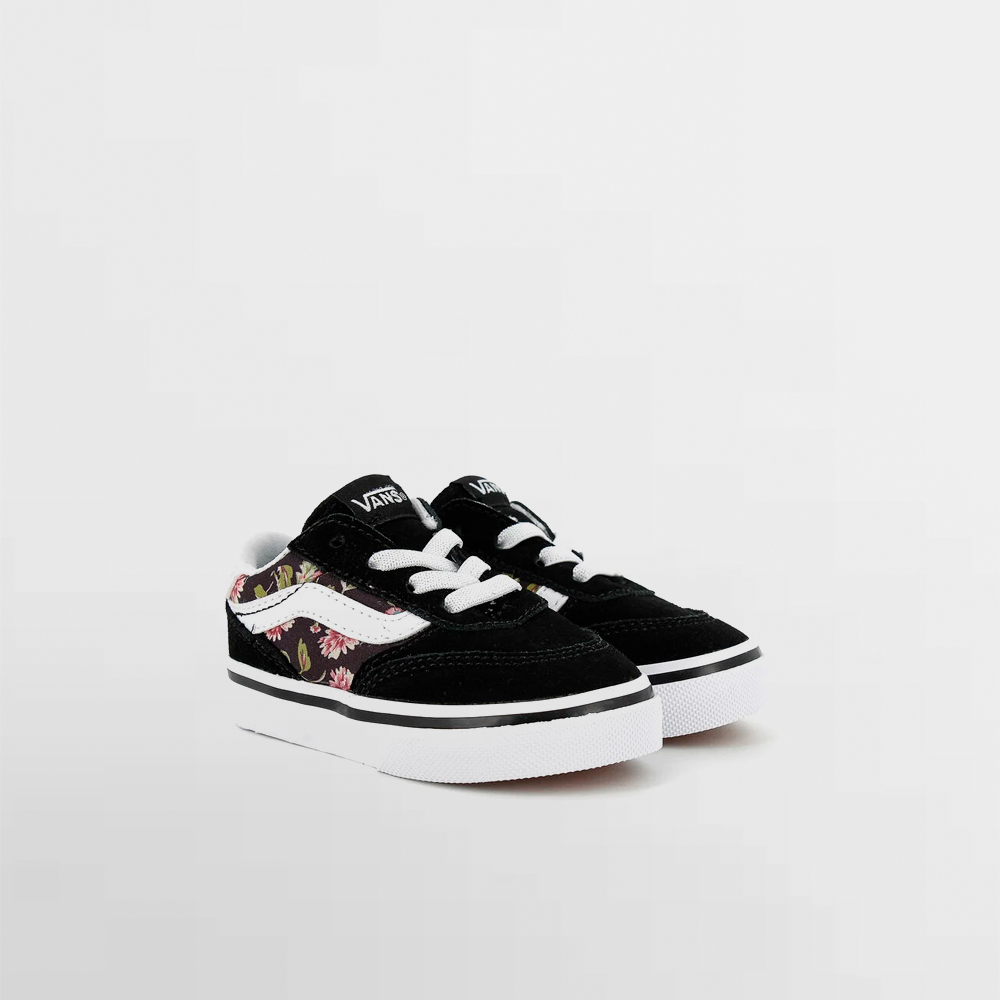 VANS CALZADO BROOKLYN LS SLIP-ON TD - VN000DBQBLK