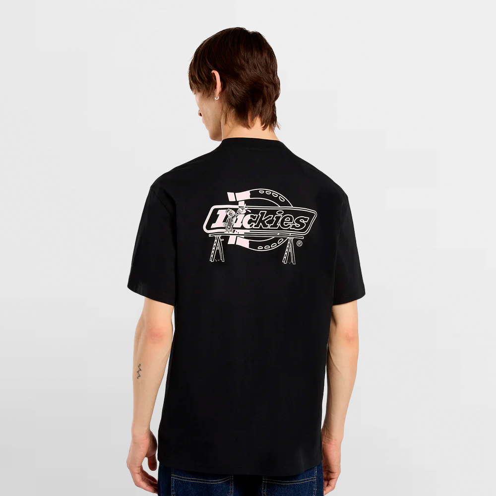 DICKIES CAMISETA STATESVILLE TEE SS - DK0A87QPBLK