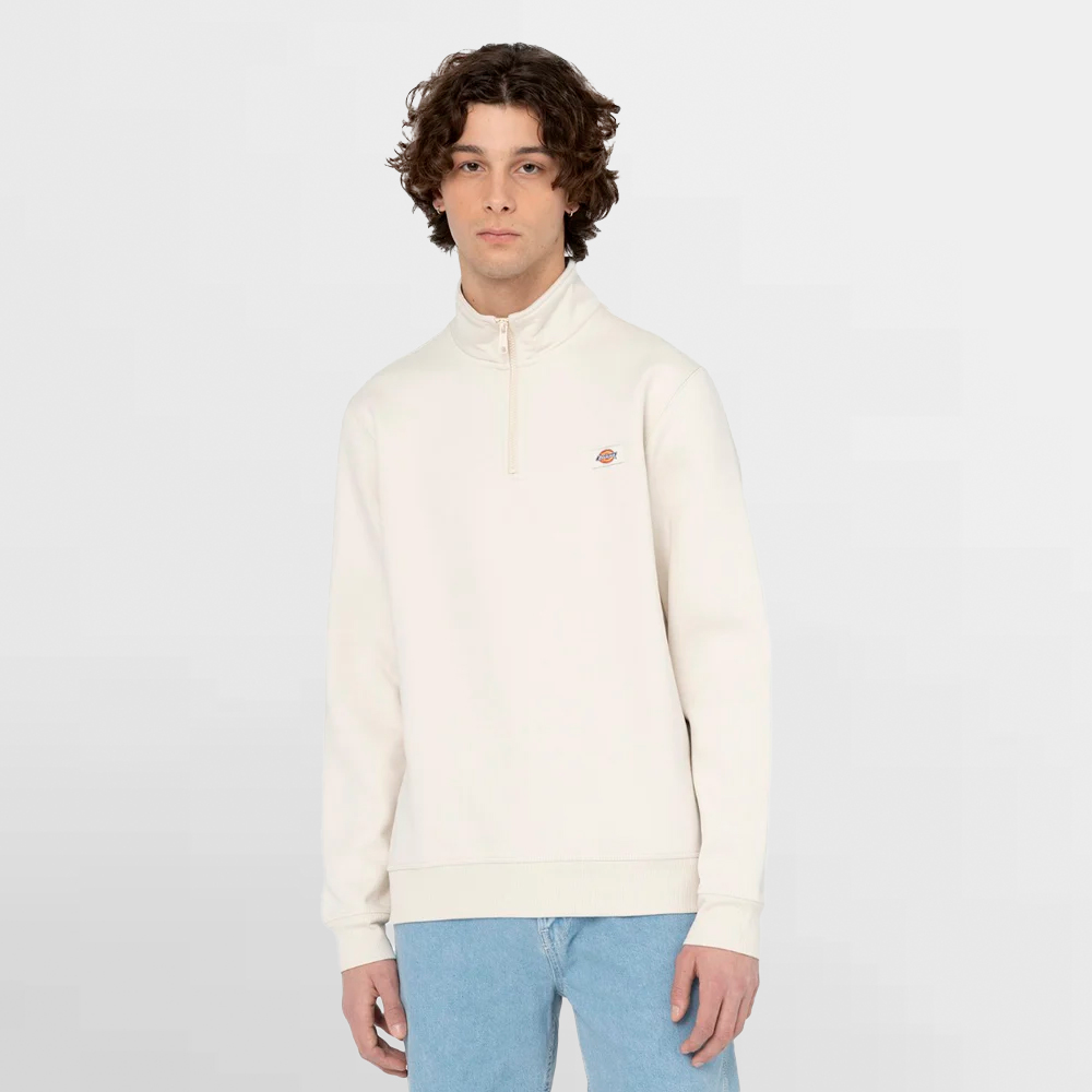 DICKIES SUD. CREMALLERA OAKPORT QUARTER ZIP - DK0A4XD4F90