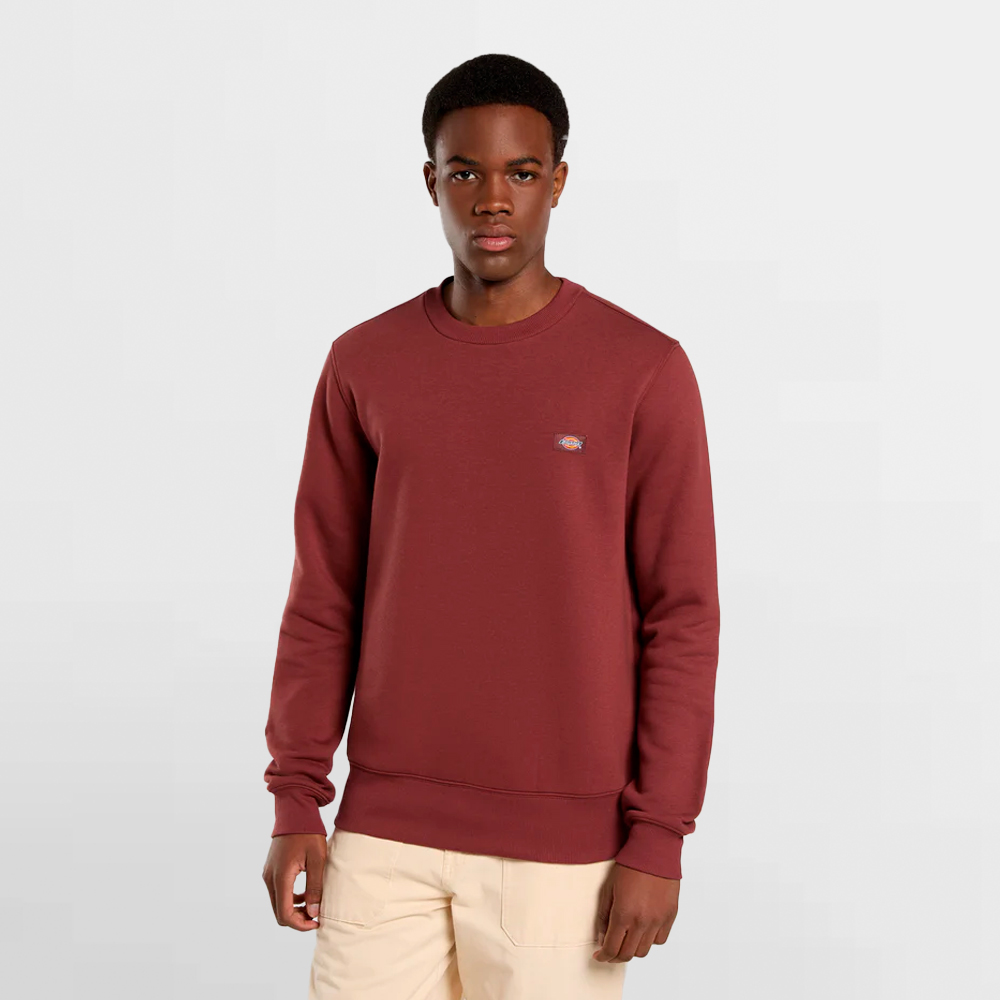 DICKIES SUDADERA OAKPORT SWEATSHIRT - DK0A4XCEL16