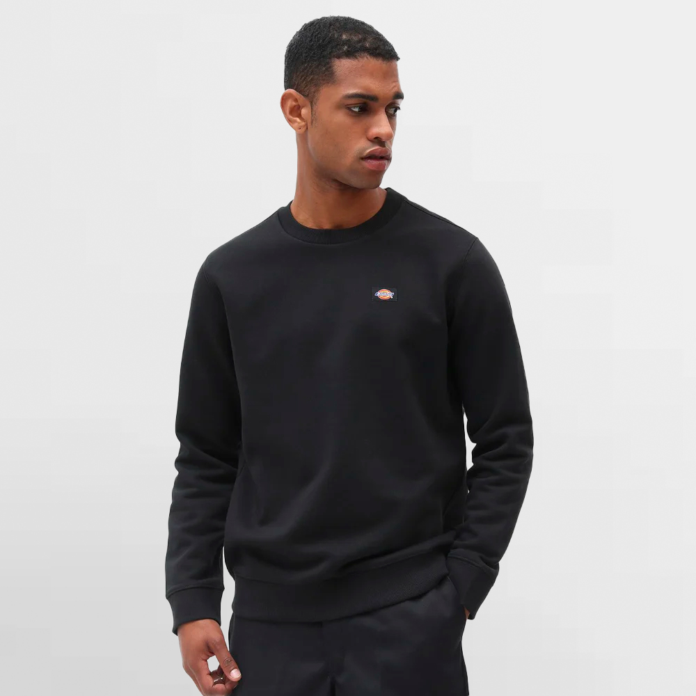 DICKIES SUDADERA OAKPORT SWEATSHIRT - DK0A4XCEBLK