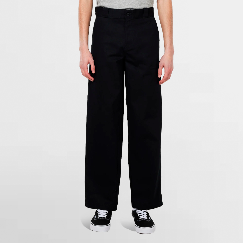 DICKIES PANTALON 247 LOOSE WORK PANT - DK0A87YPBLK