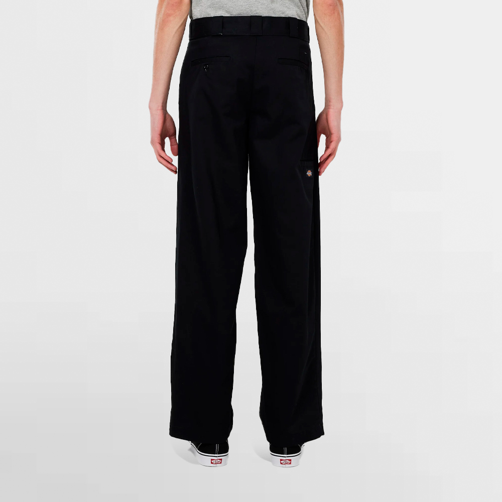 DICKIES PANTALON 247 LOOSE WORK PANT - DK0A87YPBLK