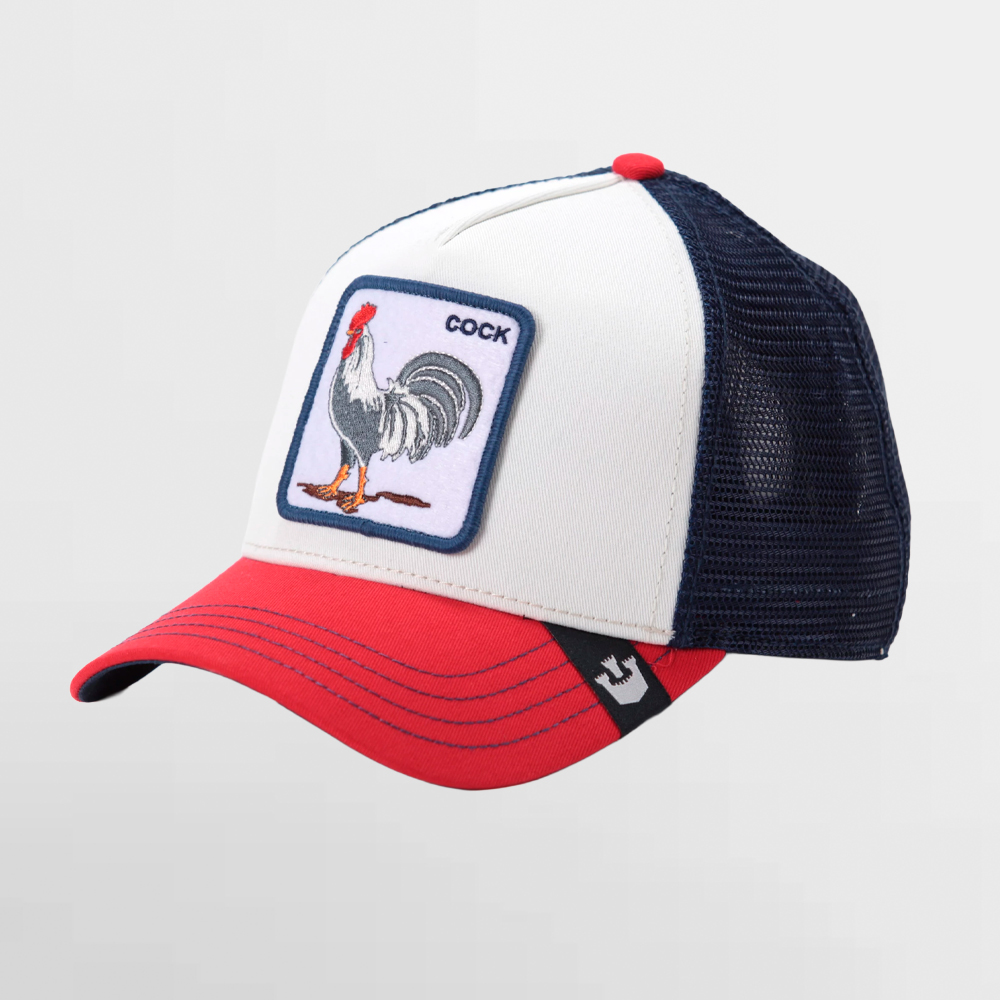 GOORIN GORRA TEAM ROOSTER - 101-2009-WHI