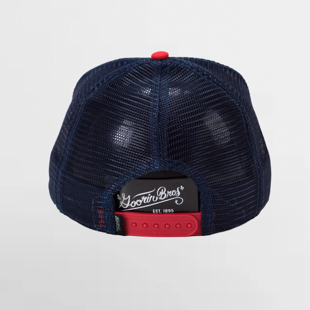 GOORIN GORRA TEAM ROOSTER - 101-2009-WHI