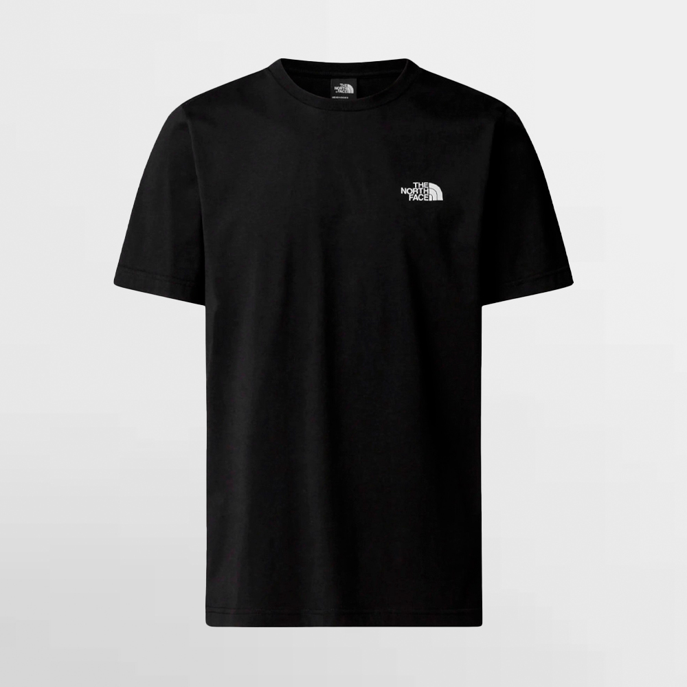 THE NORTH FACE CAMISETA HALF DOME PHOTO SS TEE - NF0A8EE9JK3
