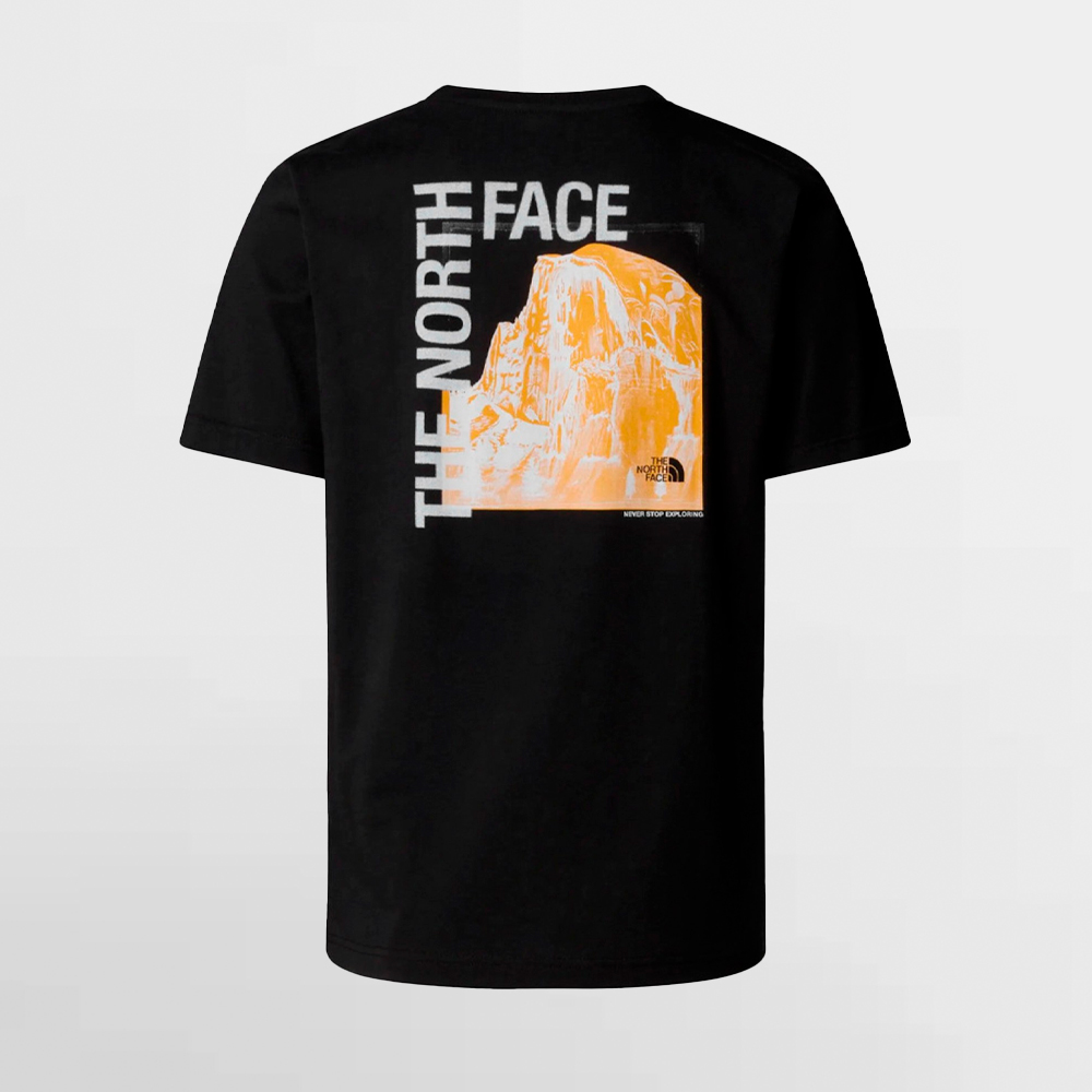 THE NORTH FACE CAMISETA HALF DOME PHOTO SS TEE - NF0A8EE9JK3