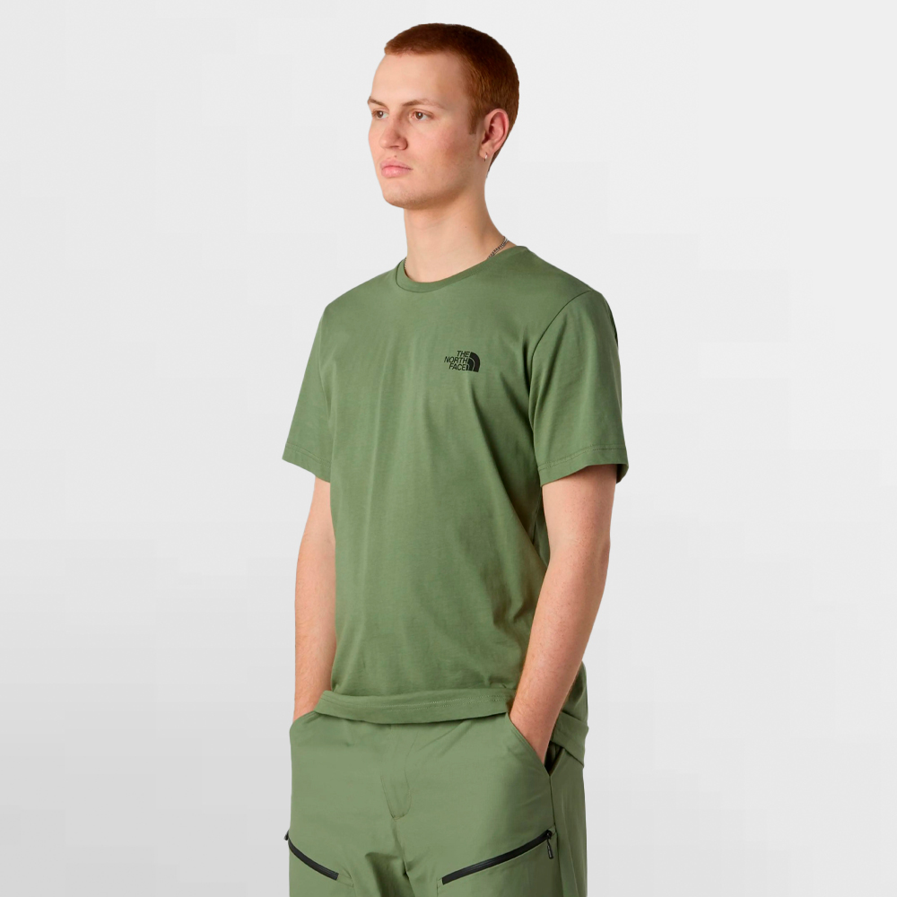 THE NORTH FACE CAMISETA HALF DOME PHOTO SS TEE - NF0A8EE9BO9