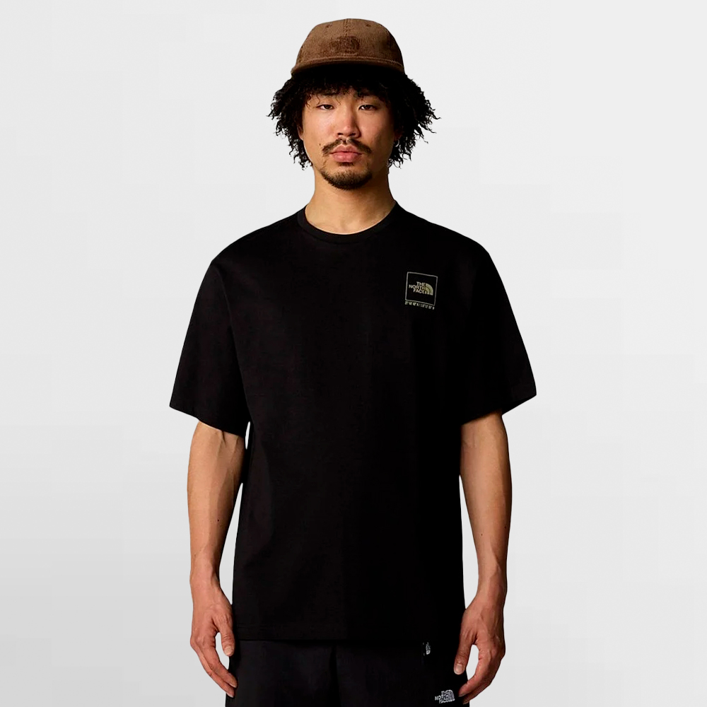 THE NORTH FACE CAMISETA COORDINATES TEE - NF0A89DAJK3