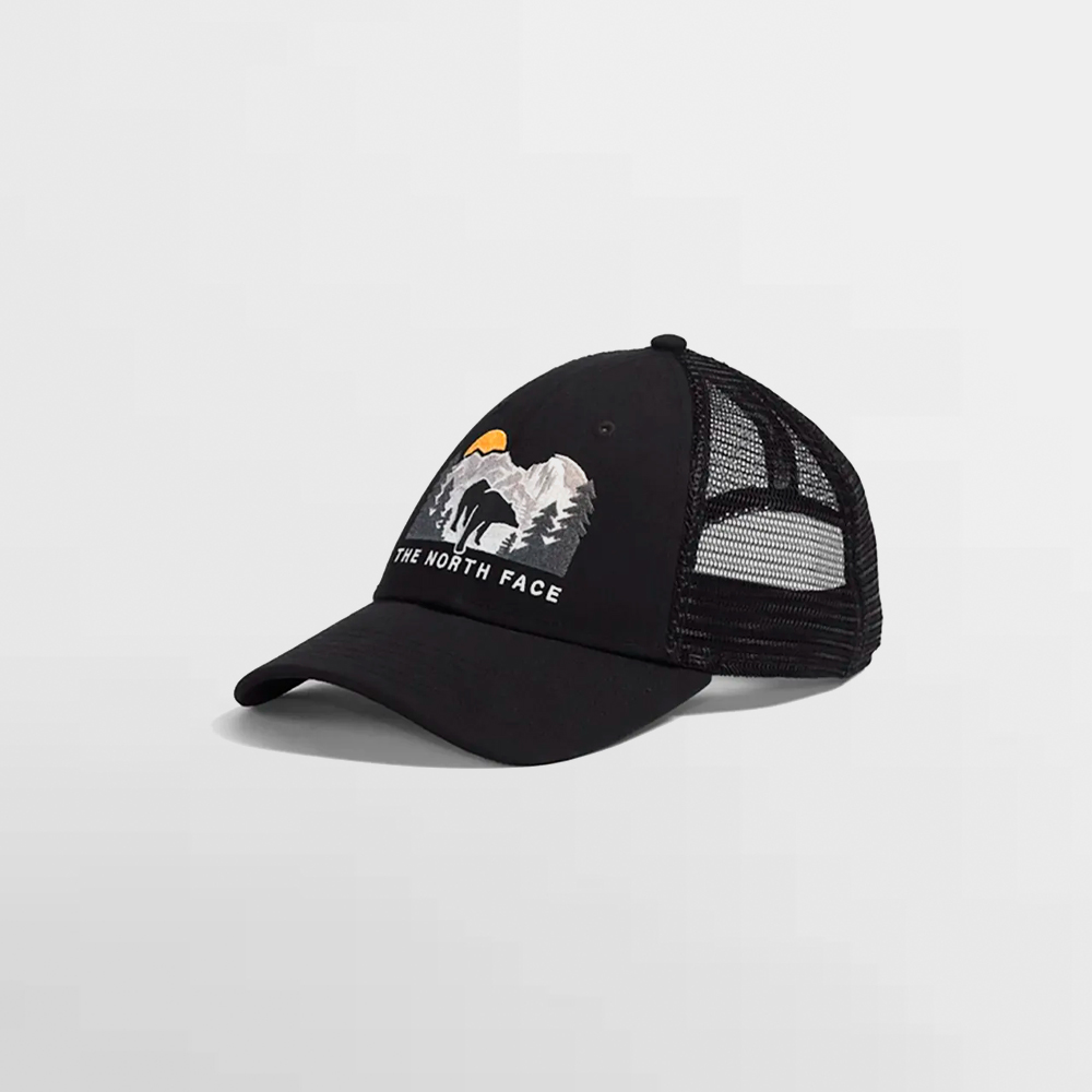 THE NORTH FACE GORRA EMBROIDERED MUDDER TRUCKER - NF0A7WH396O