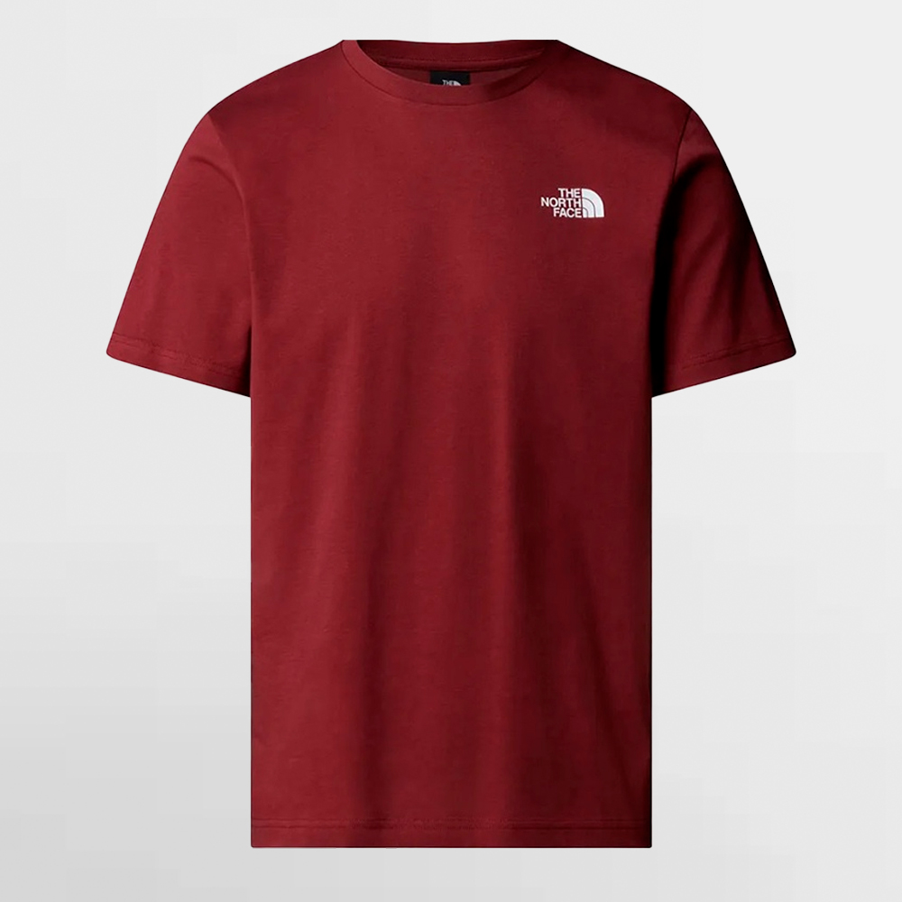 THE NORTH FACE CAMISETA SS BOX NSE TEE - NF0A87NPDO3