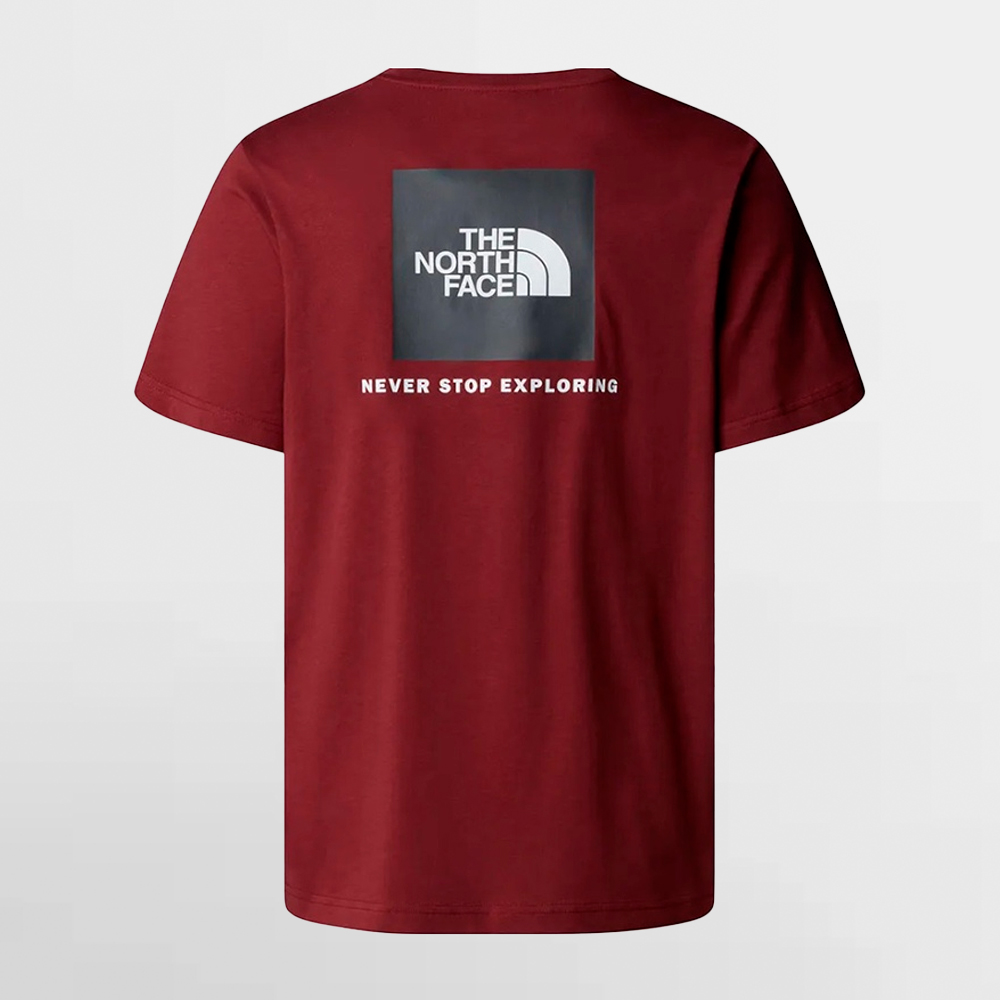 THE NORTH FACE CAMISETA SS BOX NSE TEE - NF0A87NPDO3