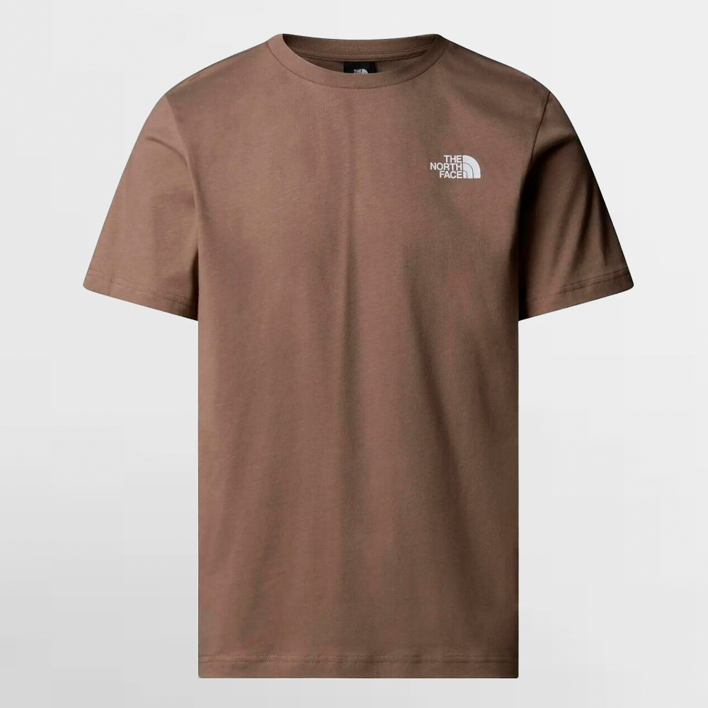 THE NORTH FACE CAMISETA SS BOX NSE TEE - NF0A87NPE1Q