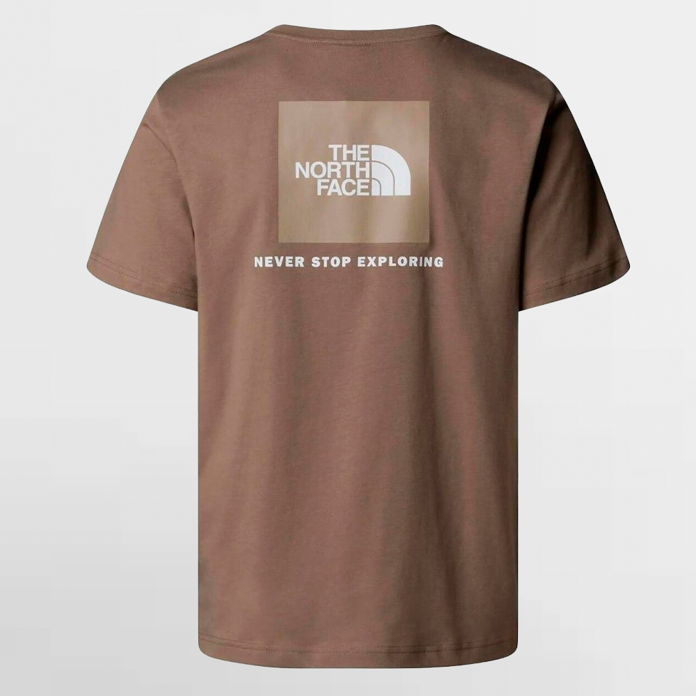 THE NORTH FACE CAMISETA SS BOX NSE TEE - NF0A87NPE1Q