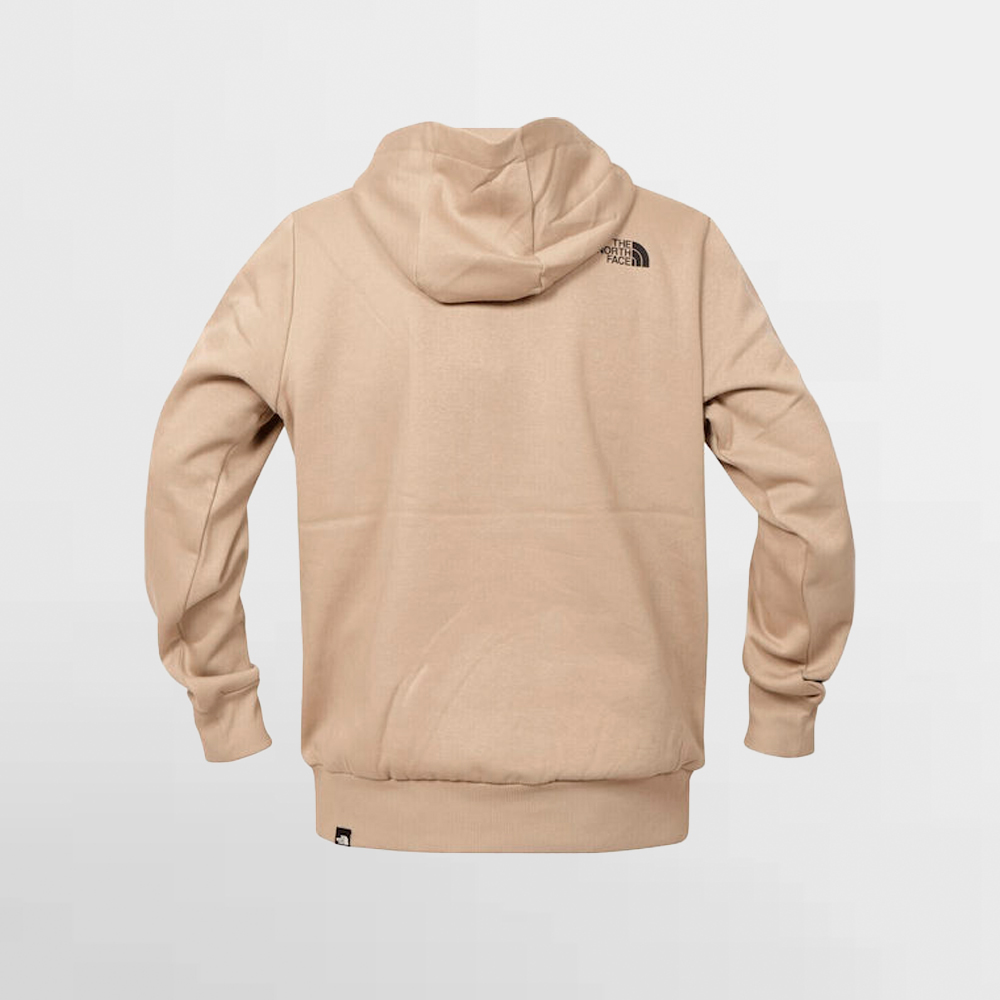 THE NORTH FACE CANGURO FINE HOODIE - NF0A89EUBOX