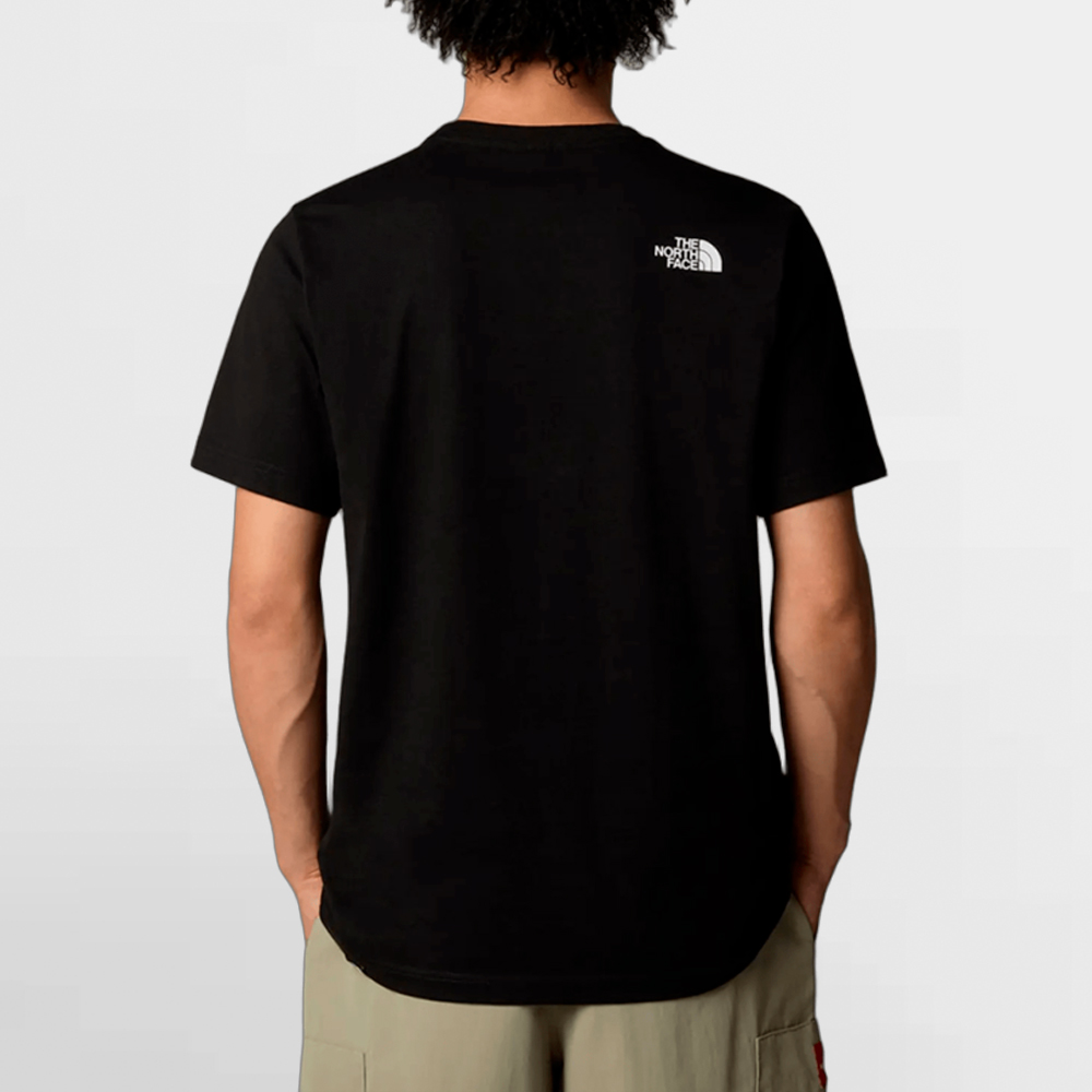 THE NORTH FACE CAMISETA SS EASY TEE - NF0A8A6CJK3
