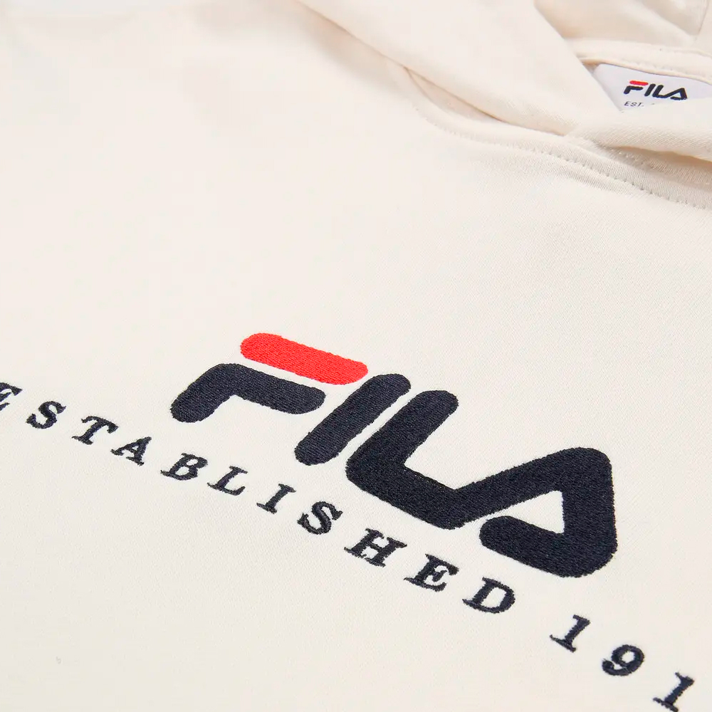 FILA CANGURO VALSERA REGULAR LOGO - FAU0227 10010