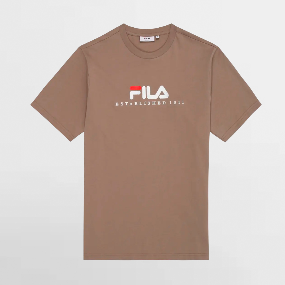 FILA CAMISETA VALSERA REGULAR LOGO - FAU0225 70008