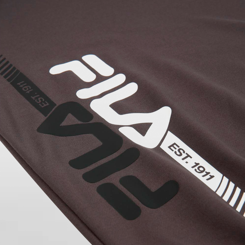 FILA CANGURO MANTA REGULAR GRAPHIC - FAM1123 80015