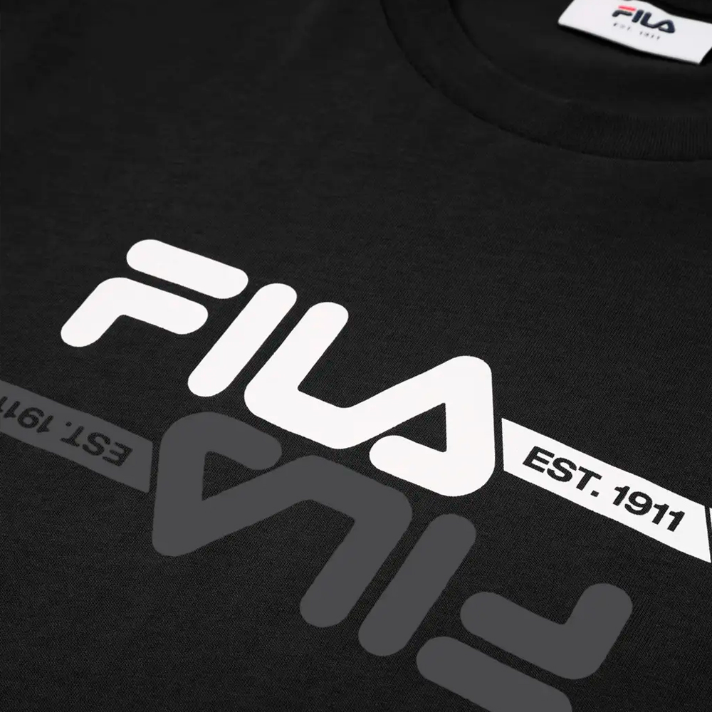 FILA CAMISETA MANTA REGULAR GRAPHIC TEE - FAM1126 80015