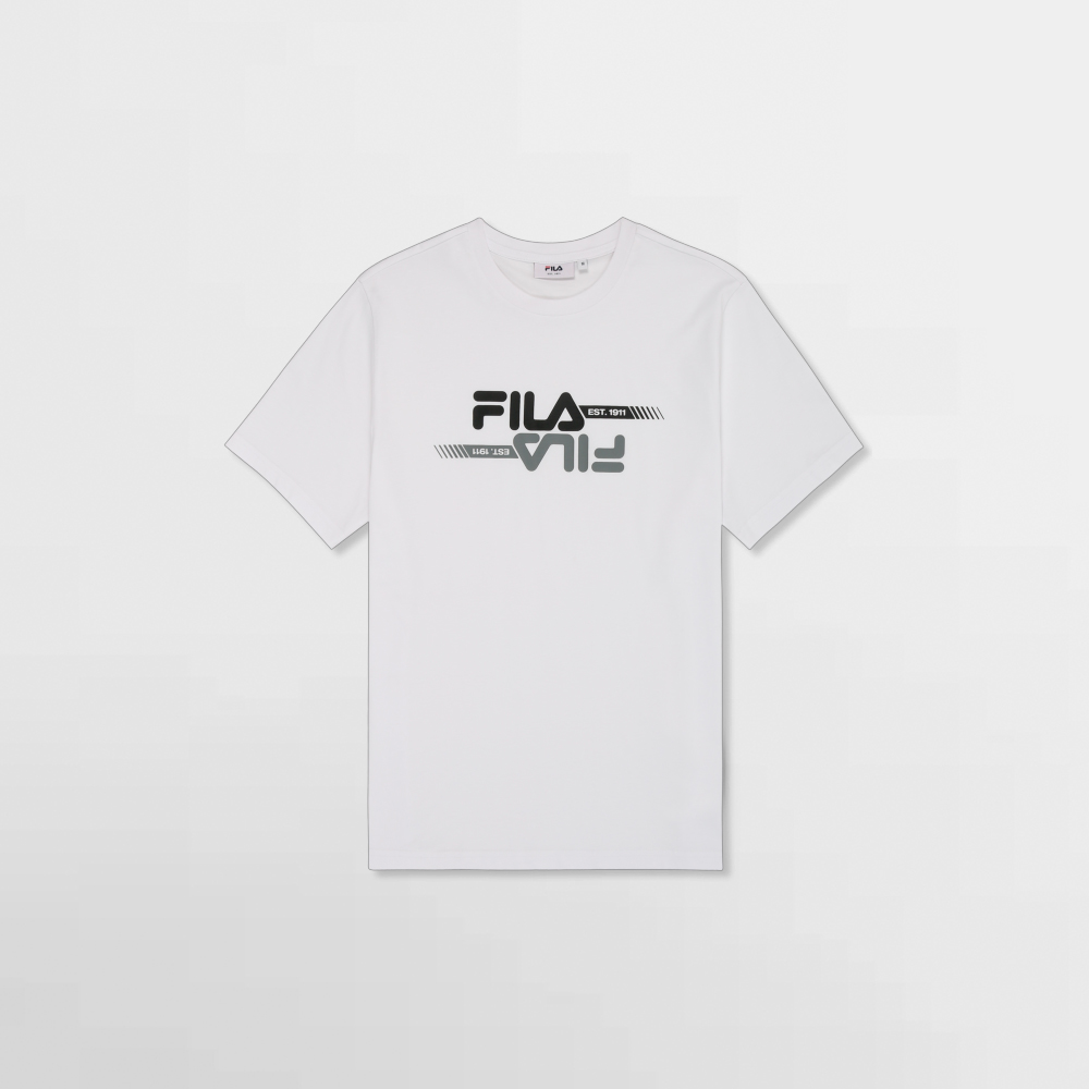 FILA CAMISETA MANTA REGULAR GRAPHIC TEE - FAM1126 10001
