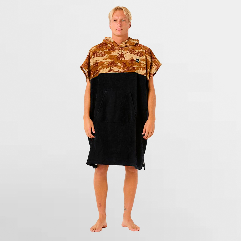 RIP CURL PONCHO COMBO HOODED TOWEL - 00HMTO 0146