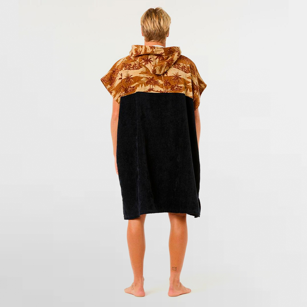RIP CURL PONCHO COMBO HOODED TOWEL - 00HMTO 0146