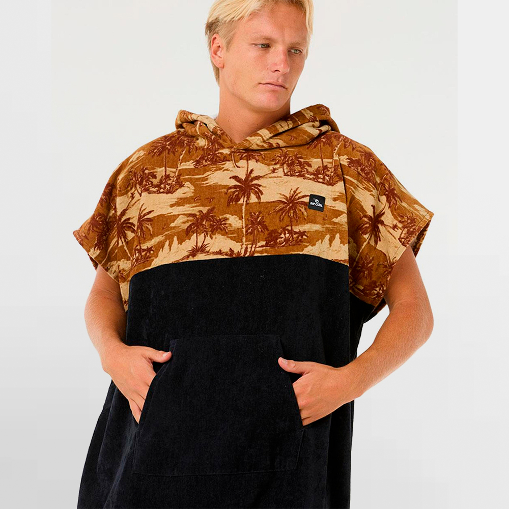 RIP CURL PONCHO COMBO HOODED TOWEL - 00HMTO 0146