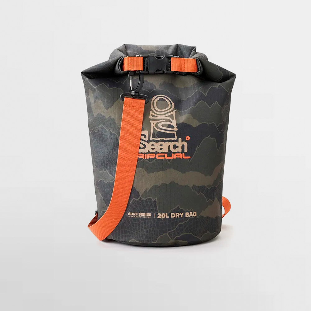 RIP CURL BOLSA SURF SERIES BARREL BAG 20L - 14SMUT 6696