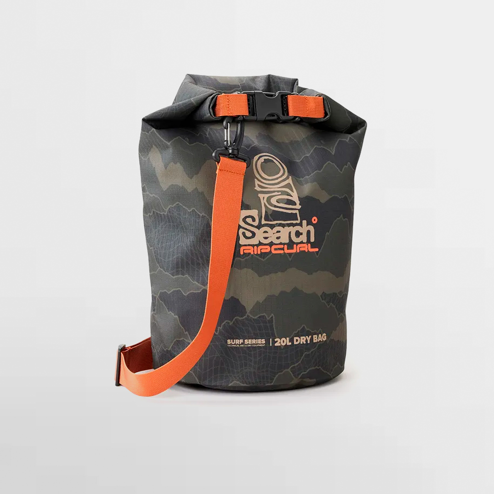 RIP CURL BOLSA SURF SERIES BARREL BAG 20L - 14SMUT 6696