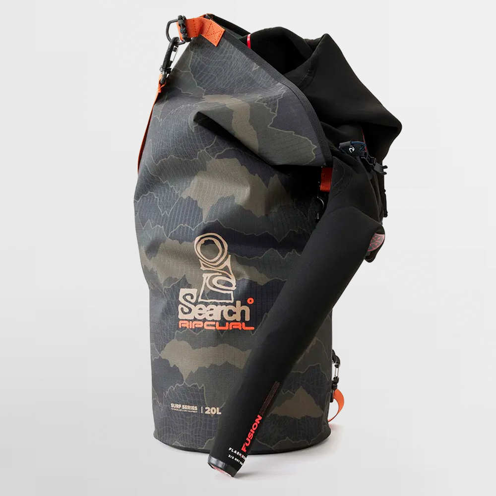 RIP CURL BOLSA SURF SERIES BARREL BAG 20L - 14SMUT 6696