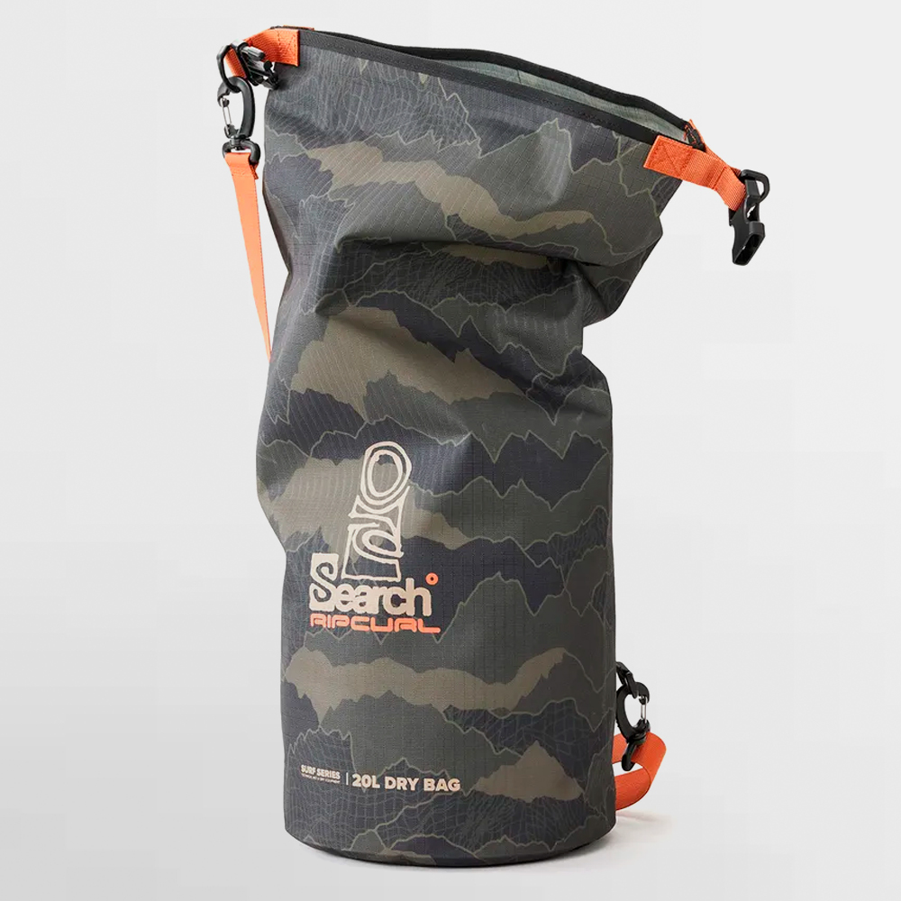 RIP CURL BOLSA SURF SERIES BARREL BAG 20L - 14SMUT 6696