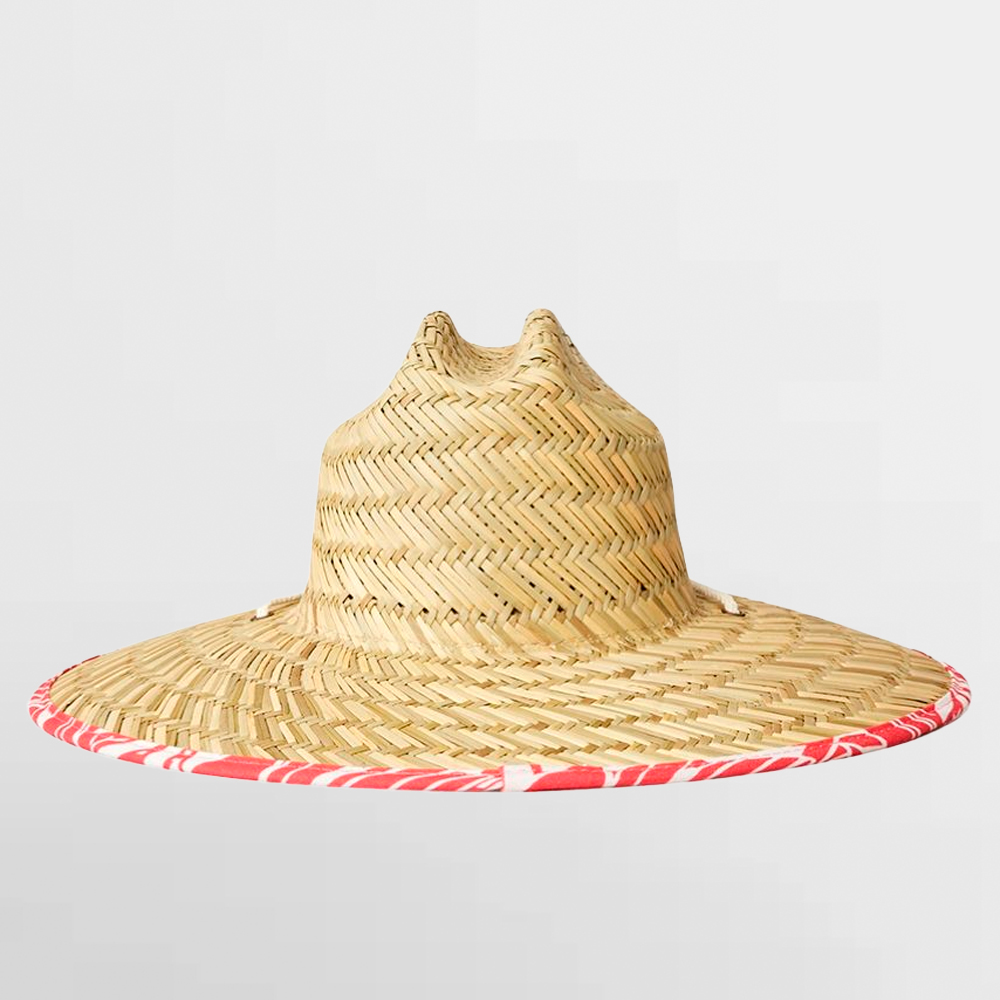 RIP CURL GORRO W.  MIXED STRAW SUN HAT - 033WHE 2279