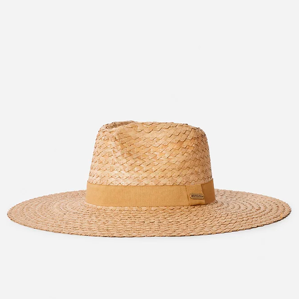 RIP CURL SOMBRERO PREMIUM SURF STRAW PANAMA - 041WHE 0031