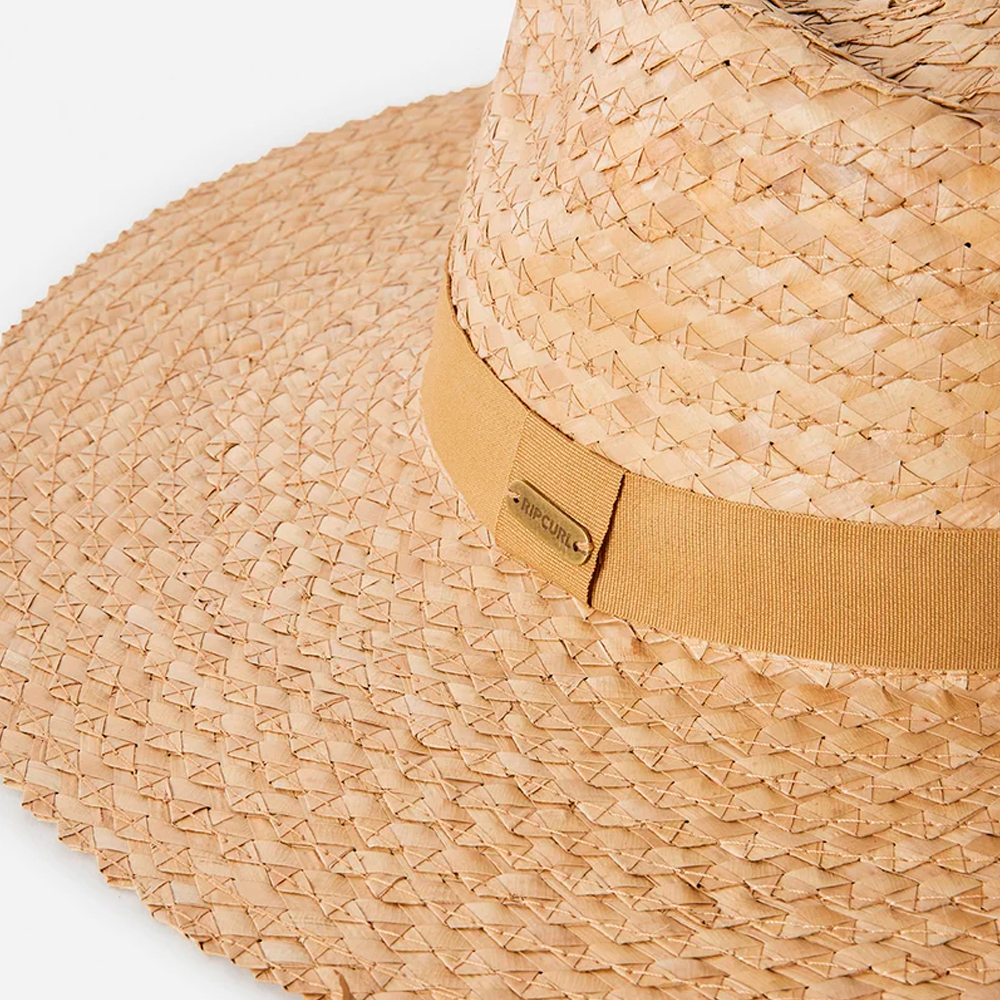 RIP CURL SOMBRERO PREMIUM SURF STRAW PANAMA - 041WHE 0031