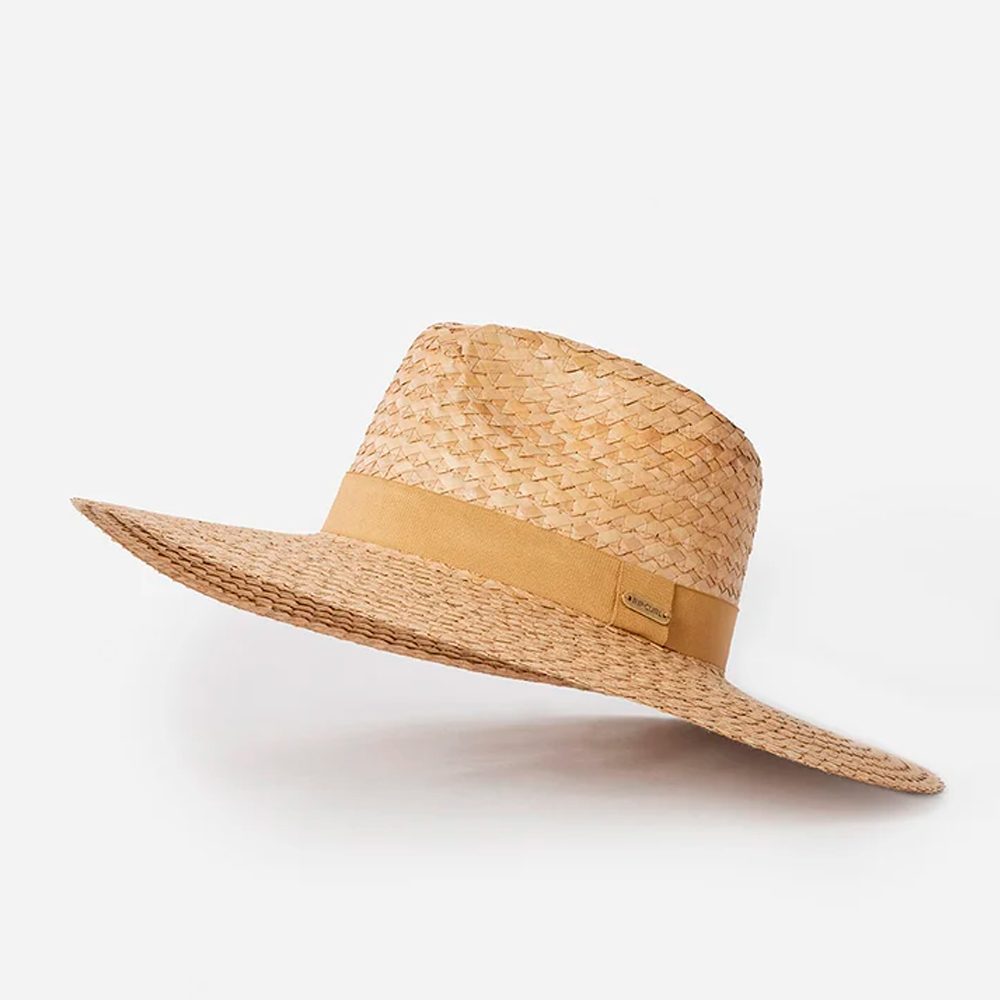 RIP CURL SOMBRERO PREMIUM SURF STRAW PANAMA - 041WHE 0031