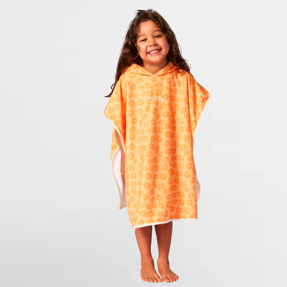 RIP CURL PONCHO LG. MIXED HOODED TOWEL - 009JTO 3382