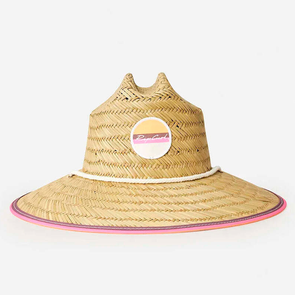 RIP CURL SOMBRERO G. MIXED STRAW SUN HAT - 018GHE 0020