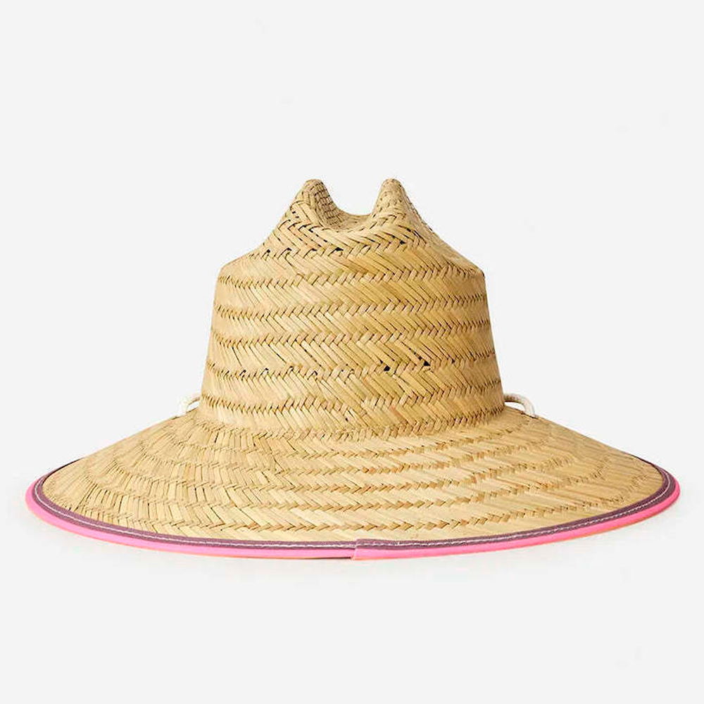 RIP CURL SOMBRERO G. MIXED STRAW SUN HAT - 018GHE 0020
