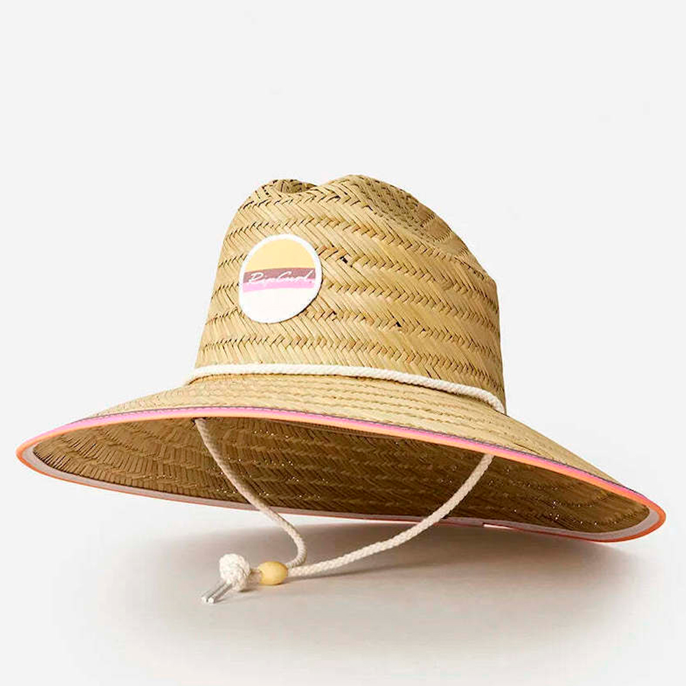 RIP CURL SOMBRERO G. MIXED STRAW SUN HAT - 018GHE 0020