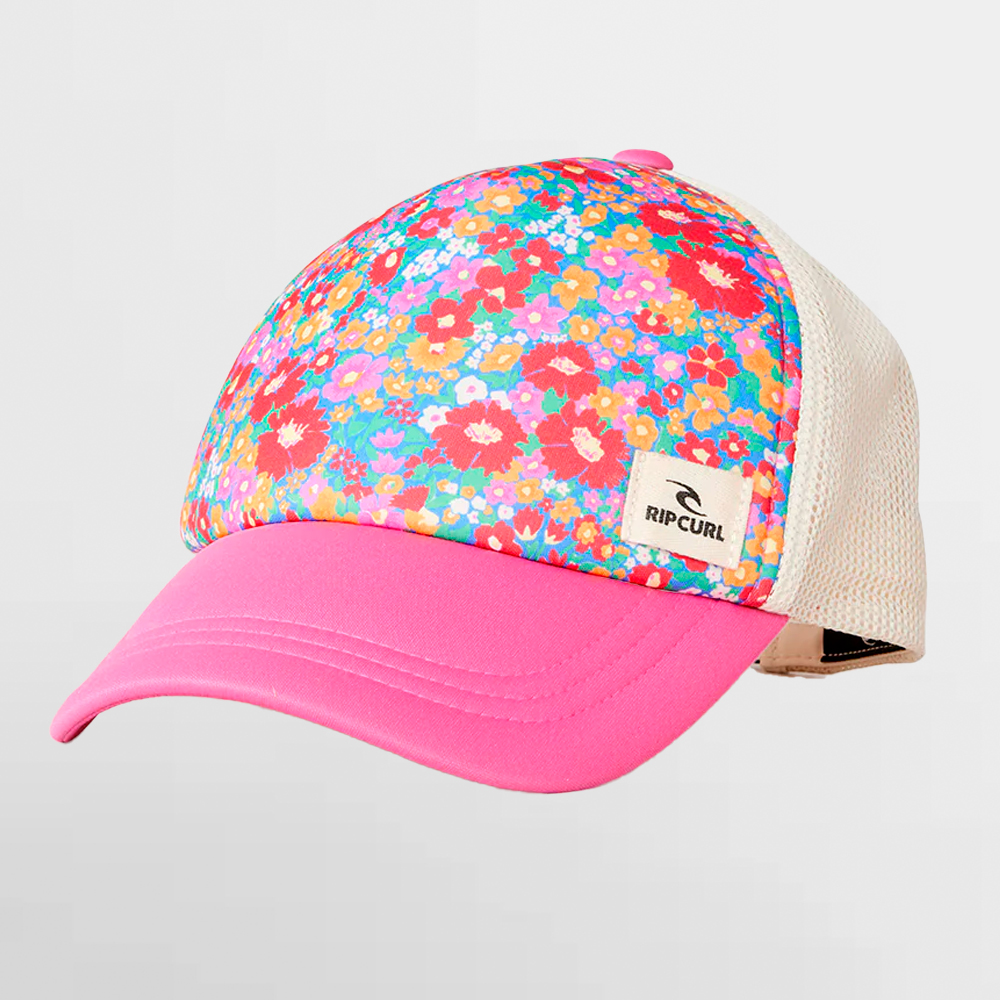 RIP CURL GORRA W. MIXED YARDAGE TRUCKER - 067WHE 0020