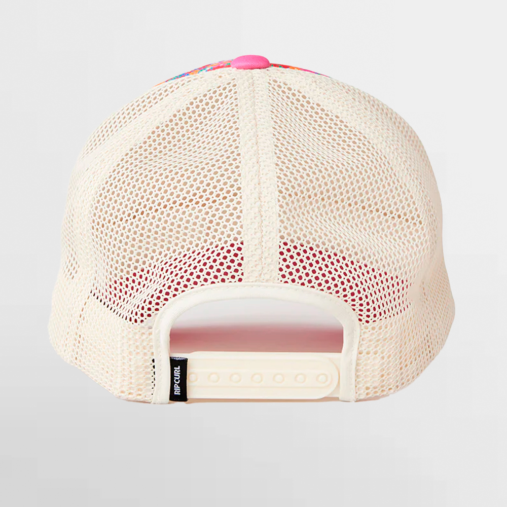 RIP CURL GORRA W. MIXED YARDAGE TRUCKER - 067WHE 0020