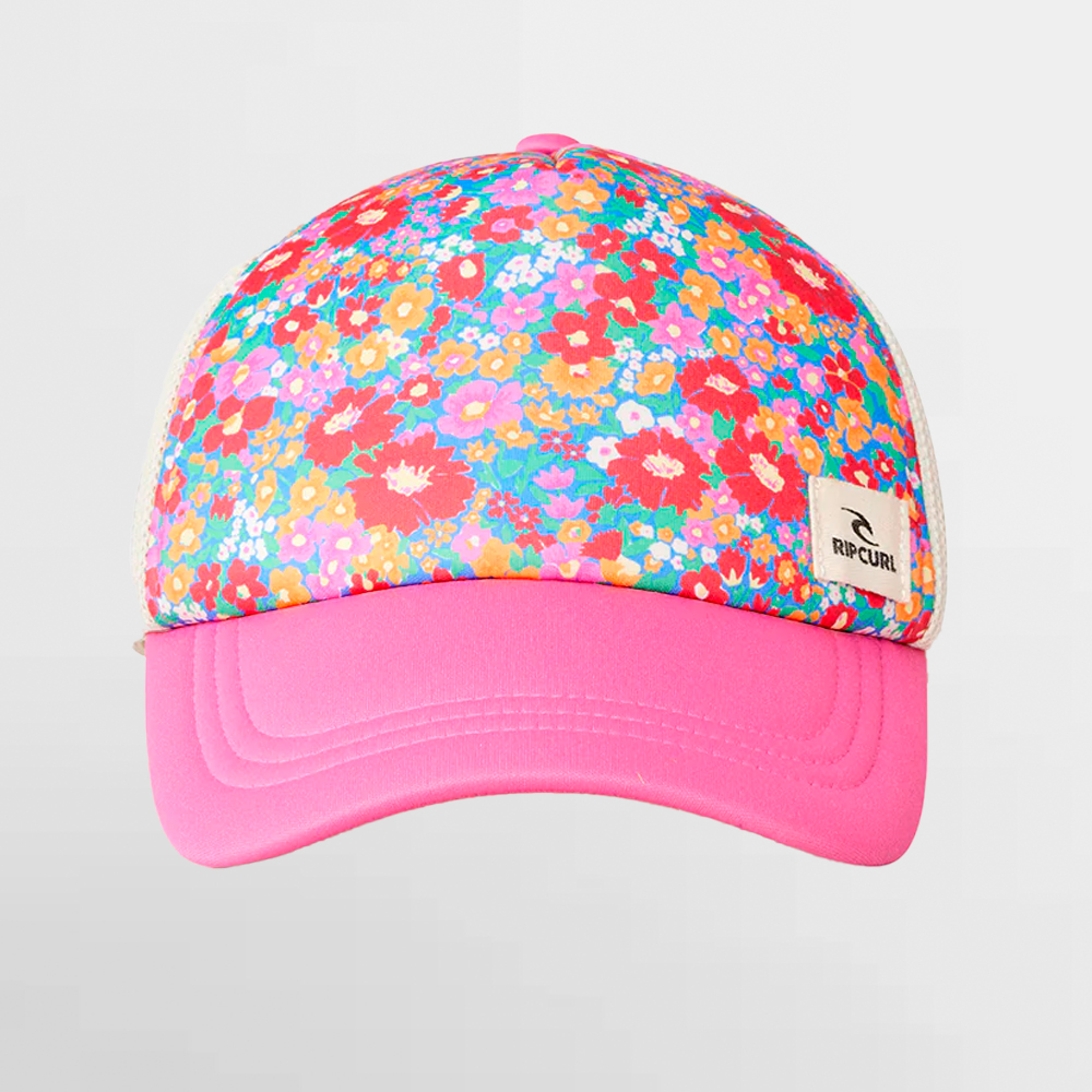 RIP CURL GORRA W. MIXED YARDAGE TRUCKER - 067WHE 0020