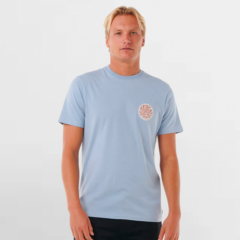 RIP CURL CAMISETA PASSAGE TEE - 0JIMTE 3807