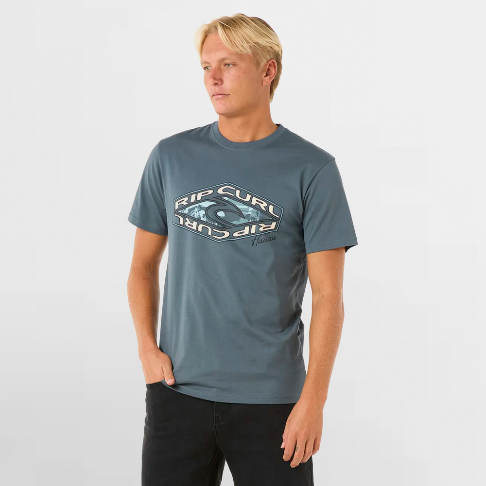 RIP CURL CAMISETA REFILL TEE - 0O6MTE 2213